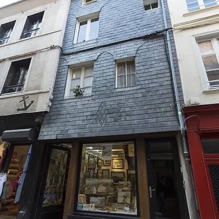 Le Duplex Apartmán