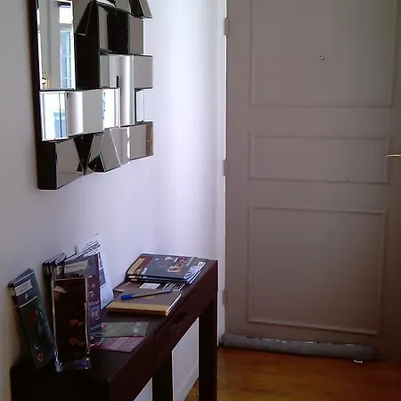 Apartmán Le Duplex