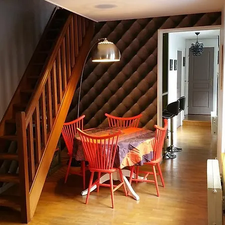 Apartman Le Duplex