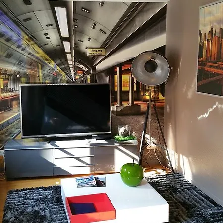 Le Duplex Apartment Honfleur