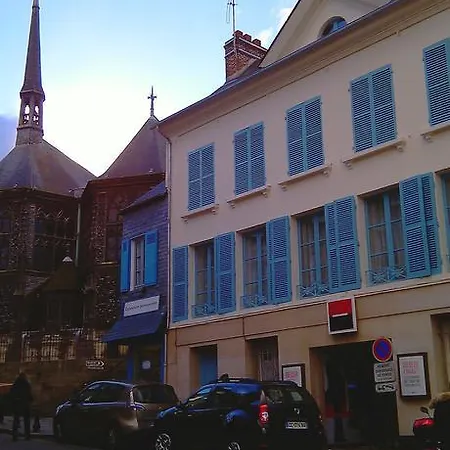 아파트 Le Duplex
