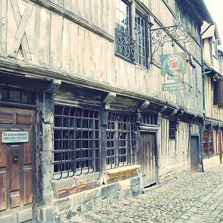 Le Duplex Apartman