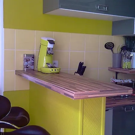 Le Duplex Apartman Honfleur