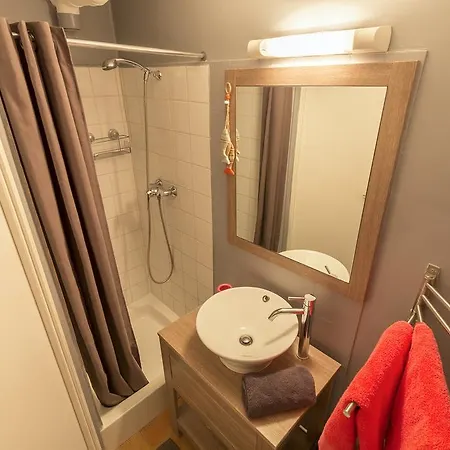 Apartman Le Duplex *