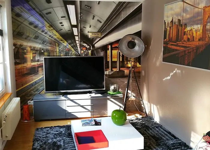 Le Duplex Apartment Honfleur