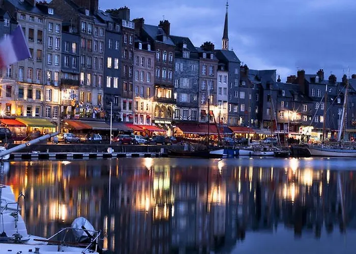 Le Duplex Apartment *