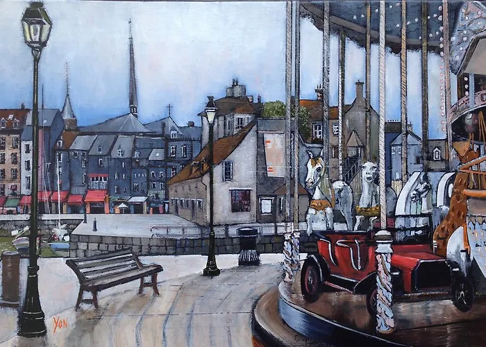 Le Duplex Apartment *