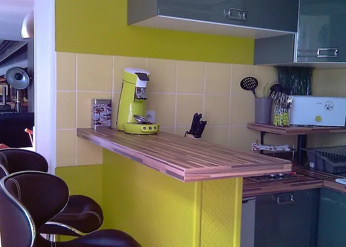 Le Duplex Apartment Honfleur