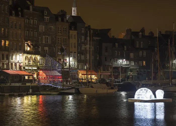 Apartamento Le Duplex Honfleur