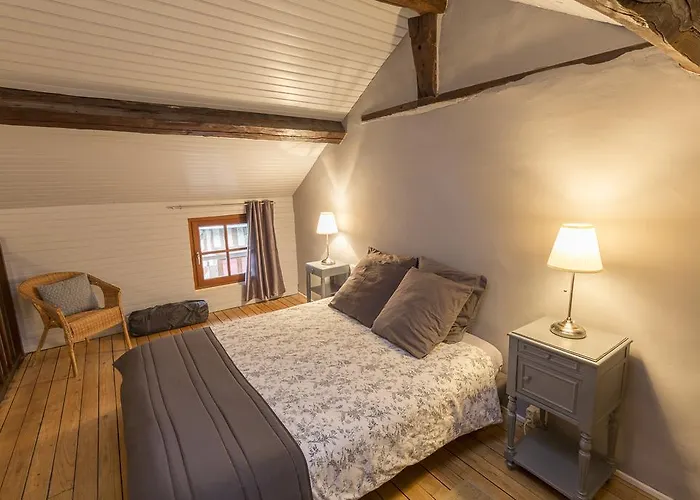 Apartamento Le Duplex *