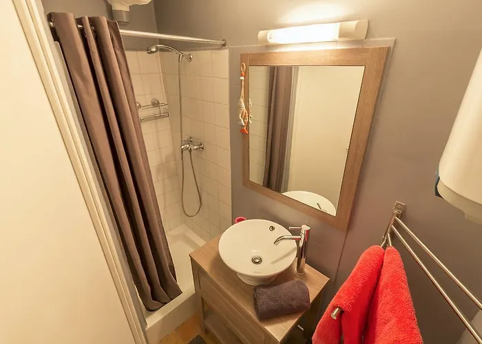 Apartment Le Duplex *