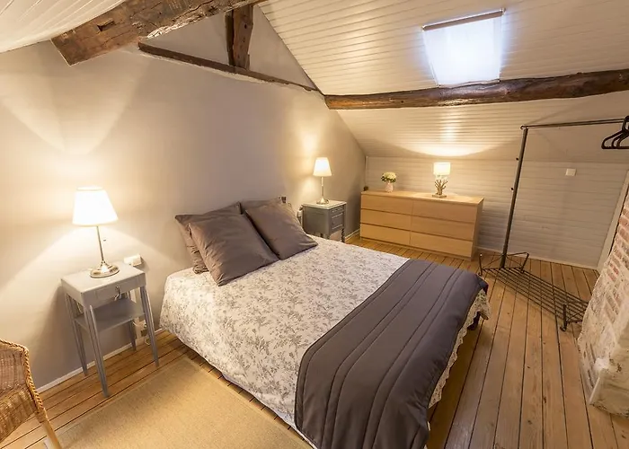 Apartment Le Duplex Honfleur