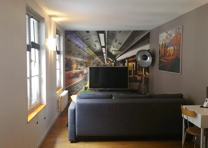 Apartamento Le Duplex Honfleur