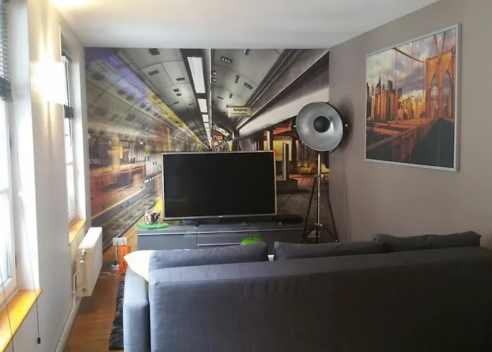 Le Duplex Apartamento