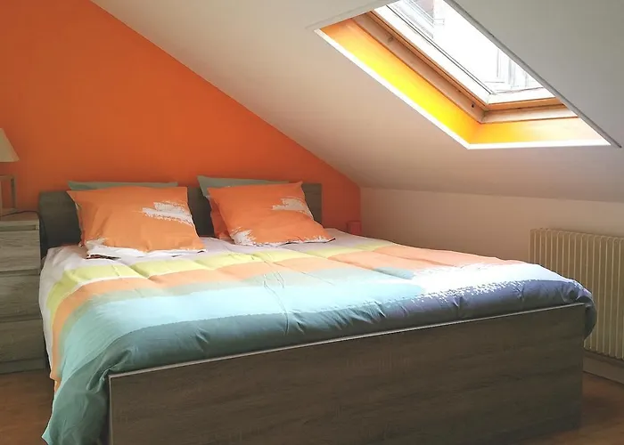 Le Duplex Appartement Honfleur